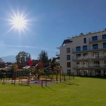 Apartman Vacationclub - Zakopianskie Apartament 234 Zakopane