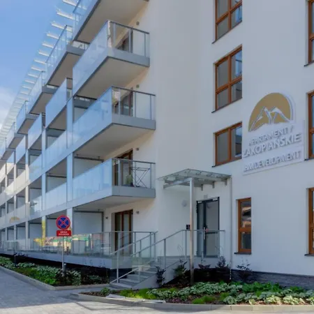 Vacationclub - Zakopianskie Apartament 234 * זקופאנה